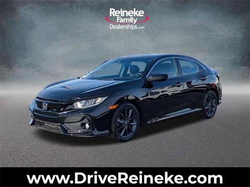 2020 Honda Civic EX-L