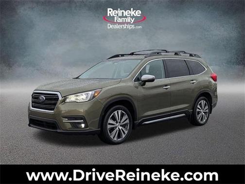 2022 Subaru Ascent Touring 7-Passenger