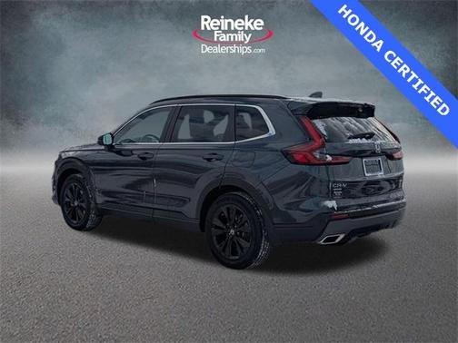 2023 Honda CR-V Hybrid Sport Touring