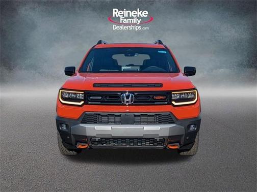 2026 Honda Passport Sport