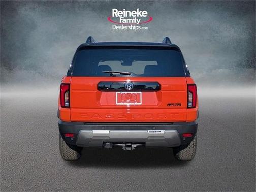 2026 Honda Passport Sport