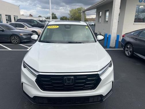 2023 Honda CR-V EX