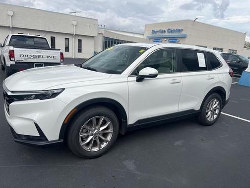 2023 Honda CR-V EX