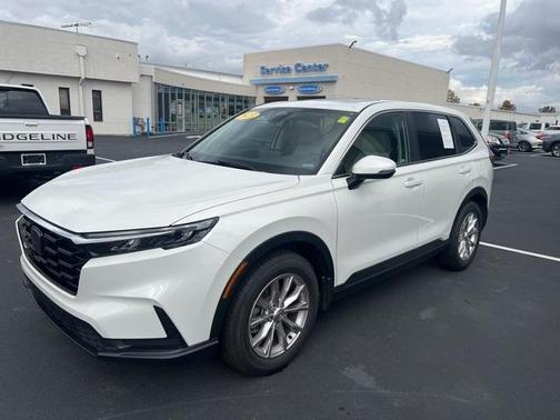 2023 Honda CR-V EX