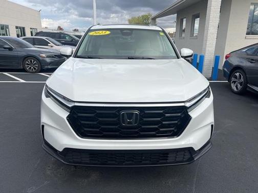 2023 Honda CR-V EX
