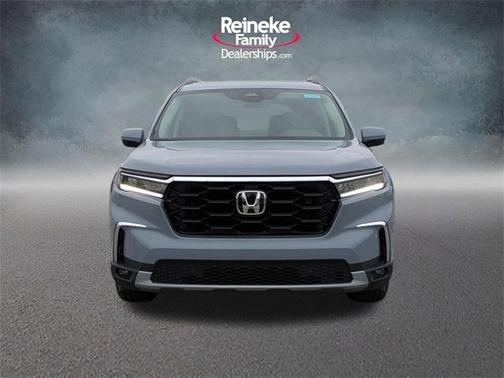 2025 Honda Pilot Touring+