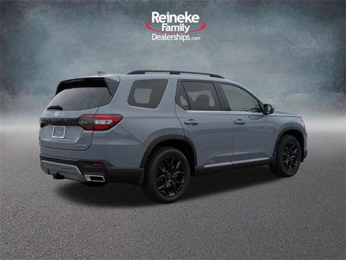 2025 Honda Pilot Touring+