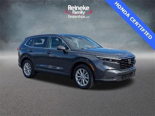 2024 Honda CR-V EX-L