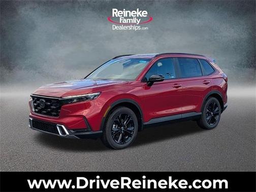 2026 Honda CR-V Hybrid Sport Touring