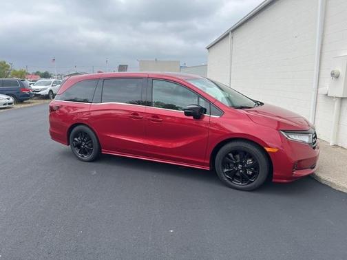 2023 Honda Odyssey Sport