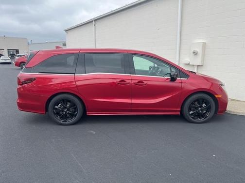 2023 Honda Odyssey Sport