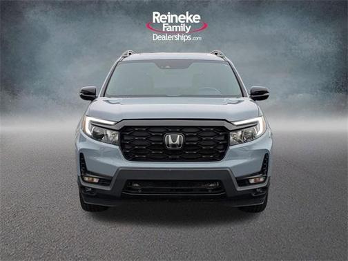 2022 Honda Passport Elite