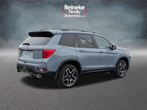 2022 Honda Passport Elite