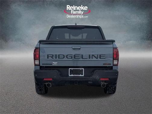 2025 Honda Ridgeline TrailSport