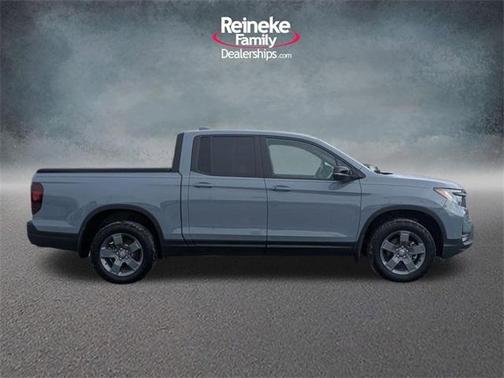 2025 Honda Ridgeline TrailSport