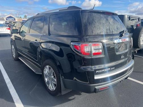 2017 GMC Acadia Limited Limited