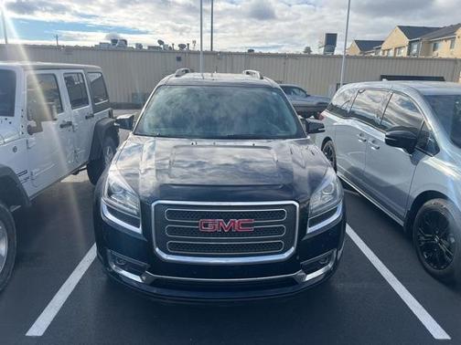 2017 GMC Acadia Limited Limited