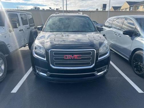 2017 GMC Acadia Limited Limited