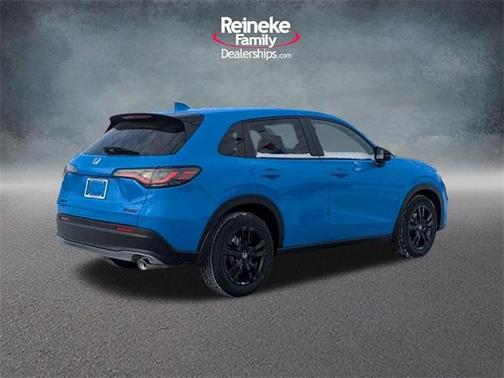 2026 Honda HR-V Sport