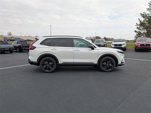 2026 Honda CR-V Hybrid Sport Touring