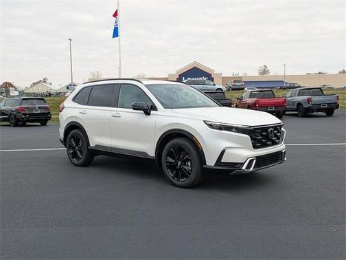 2026 Honda CR-V Hybrid Sport Touring