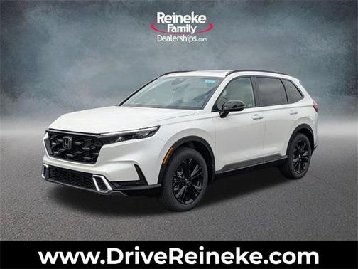 2026 Honda CR-V Hybrid Sport Touring