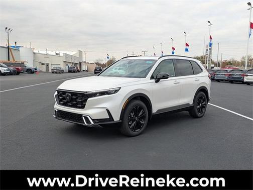 2026 Honda CR-V Hybrid Sport Touring