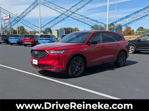 2023 Acura MDX A-Spec