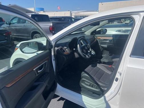 2022 Honda CR-V Hybrid EX-L