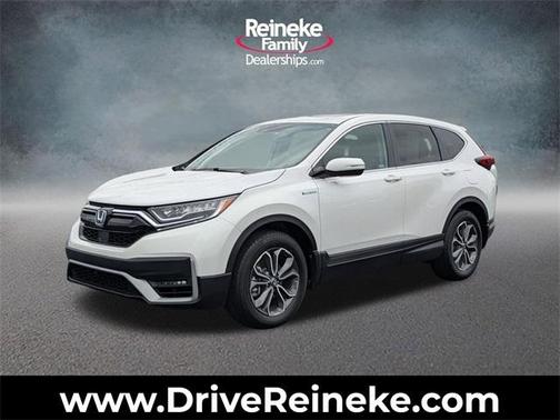 2022 Honda CR-V Hybrid EX-L