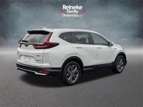 2022 Honda CR-V Hybrid EX-L