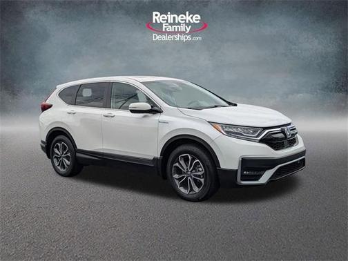 2022 Honda CR-V Hybrid EX-L