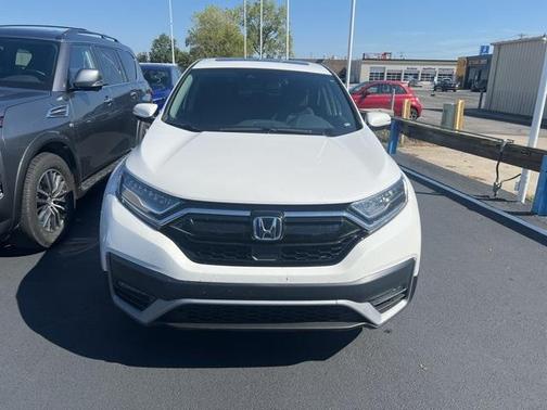 2022 Honda CR-V Hybrid EX-L
