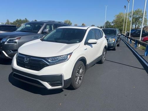 2022 Honda CR-V Hybrid EX-L