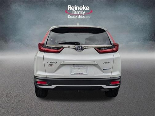 2022 Honda CR-V Hybrid EX-L