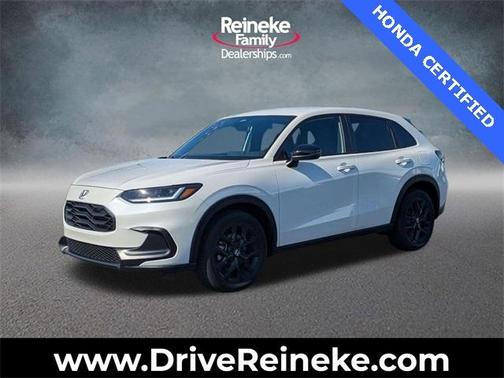 2025 Honda HR-V Sport