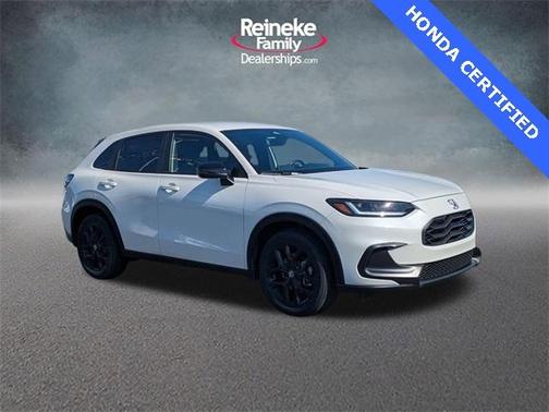 2025 Honda HR-V Sport