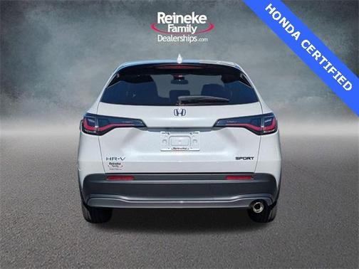 2025 Honda HR-V Sport