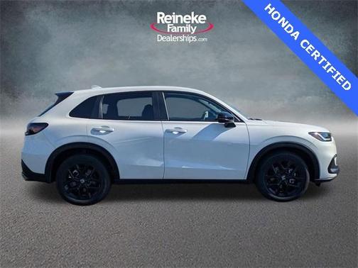 2025 Honda HR-V Sport