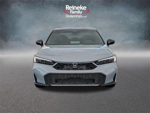 2025 Honda Civic Hybrid 