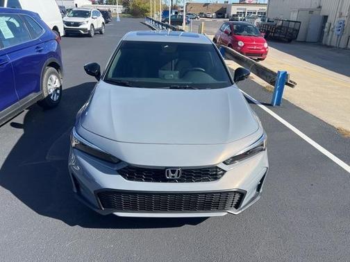 2025 Honda Civic Hybrid 