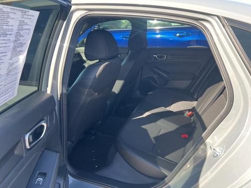 2025 Honda Civic Hybrid 