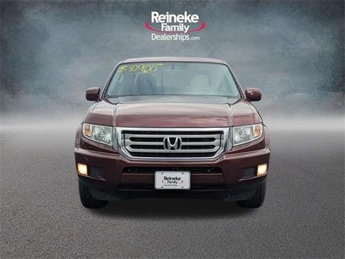 2013 Honda Ridgeline RTS