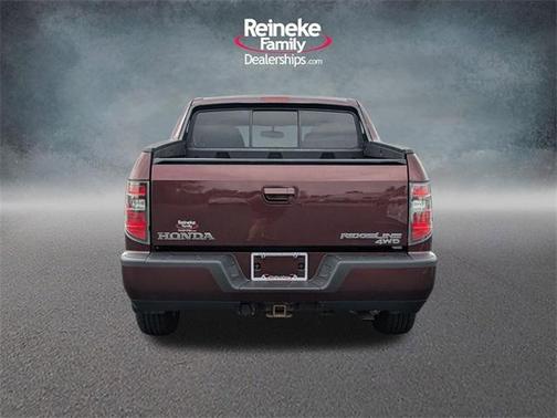 2013 Honda Ridgeline RTS