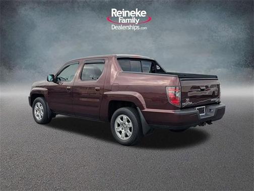 2013 Honda Ridgeline RTS