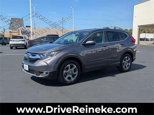 2018 Honda CR-V EX-L