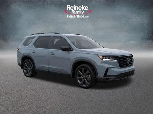 2025 Honda Pilot Sport