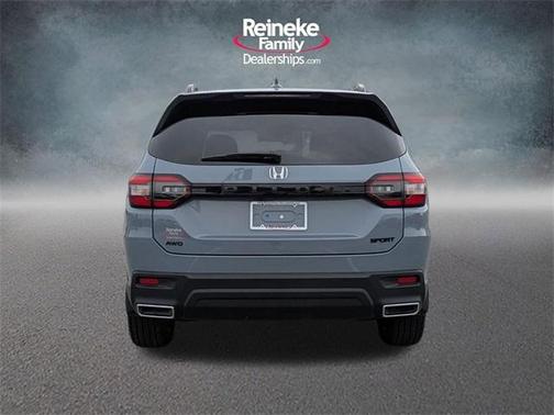 2025 Honda Pilot Sport
