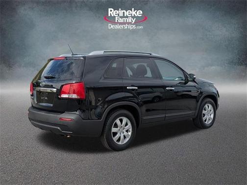 2013 Kia Sorento LX