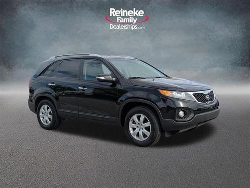 2013 Kia Sorento LX
